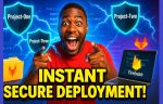 Auto-Deploy Firebase Security Rules with GitLab