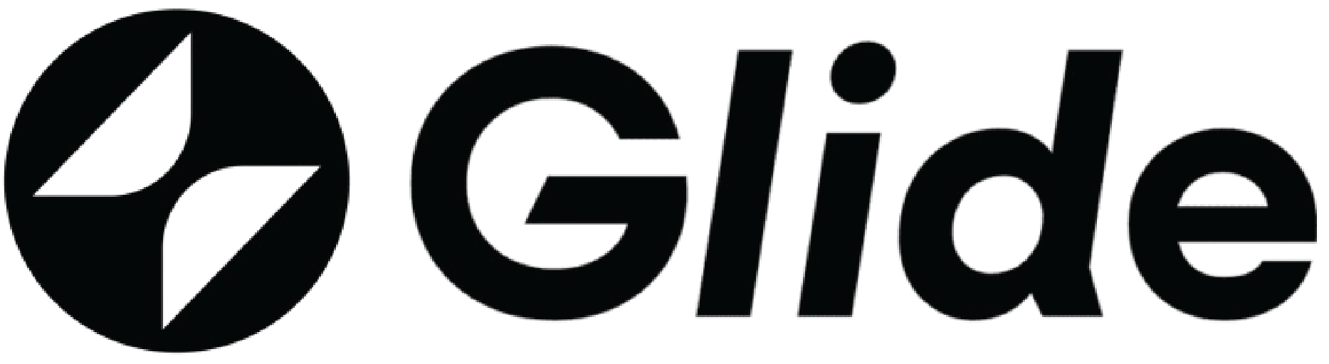 glide logos