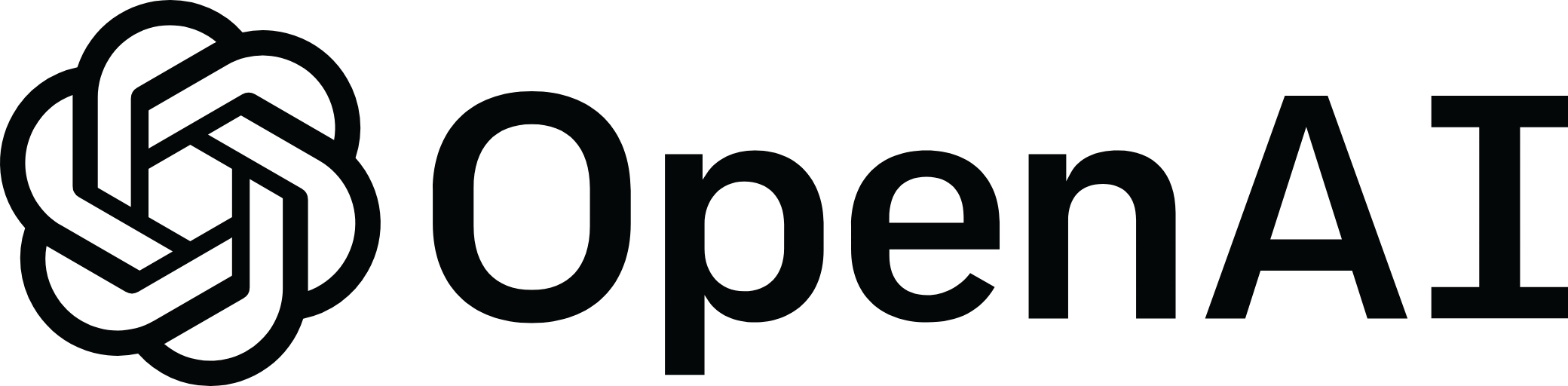 openai logo