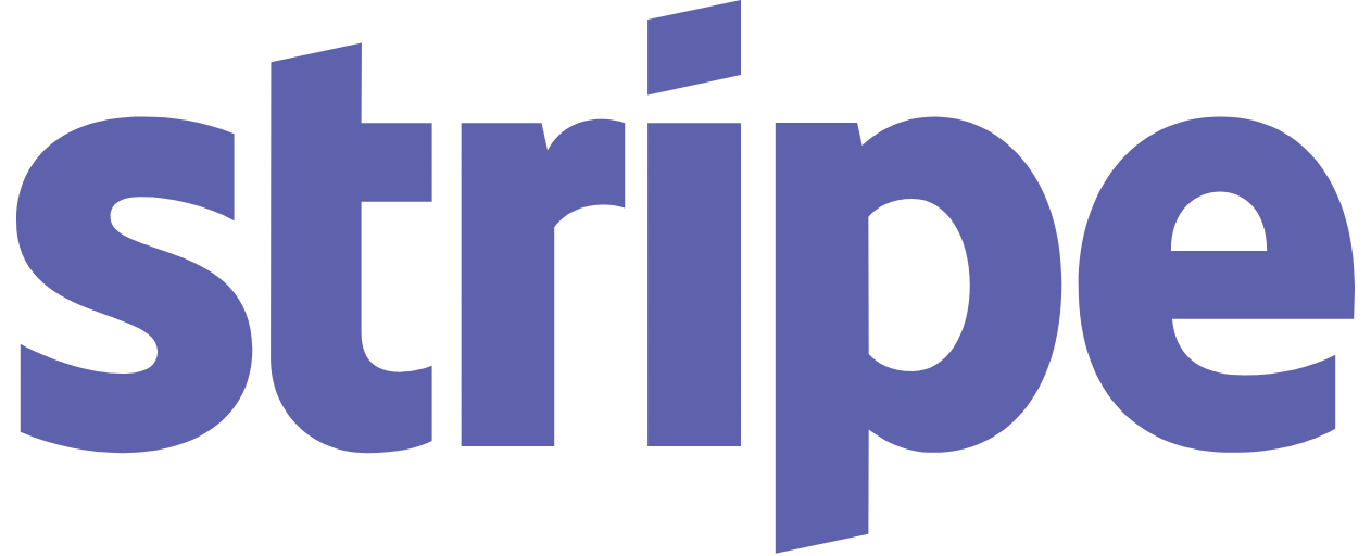 stripe logo